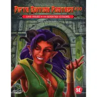 GOODMAN GAMES Fifth Edition Fantasy #20: One Night In The Sinister Citadel kalandjáték könyv