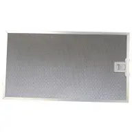 CATA Gamma Dehumidifier metal grease filter 260x465 mm rust free steel