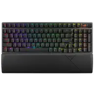 ASUS ROG Strix Scope II 96 Wireless Magyar fekete