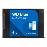 WD 4TB Blue SA510 SATA 3 2.5" WDS400T3B0A