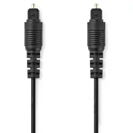 NEDIS Toslink cablu de conectare Negru 3m CAGL25000BK30