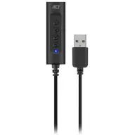 ACT CONNECTIVITY AC9360 USB-A External Sound Card
