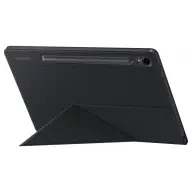 SAMSUNG Galaxy Tab S9 Smart Book Cover fekete