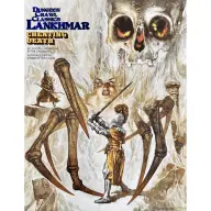 GOODMAN GAMES Cheating Death ( Lankhmar #6) DCC kalandjáték könyv