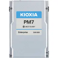 KIOXIA PM7-V Series 1.6TB SSD KPM7VVUG1T60