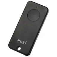 NUKI Fob Bluetooh ajtó nyitó távirányító fekete