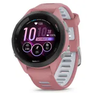 GARMIN Forerunner 265S pink-homokkő