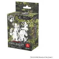 WIZK!DS Dungeons & Dragons Onslaught Expansion Sellswords 1 társasjáték kiegészítő