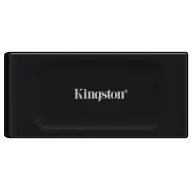 KINGSTON 1TB XS1000 USB 3.1 + USB 3.1 Type C Fekete SXS1000/1000G