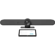 LOGITECH Rally Bar + Tap Large bundle grafit