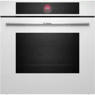 BOSCH HBG7741W1 Series 8 Sütő beépíthető 60 x 60 cm 71 l A+ fehér