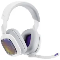 LOGITECH Astro A30 Gaming Headset fehér