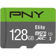 PNY Elite 128GB MicroSDXC 100 MB/s P-SDU128V11100EL-GE