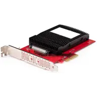 STARTECH PCIe 4.0 x4 Adapter For 2.5" U.3 NVMe SSDs