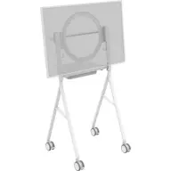VISION VFM-F10/HB Flipchart-Style Stand for Hub2