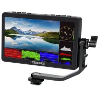 FEELWORLD F5PRO V4 - 6" HDMI- 4K Érintőképernyős monitor