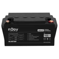 NJOY GE6512FF T6 zatvoreno održavanje besplatno GEL 12V/65Ah
