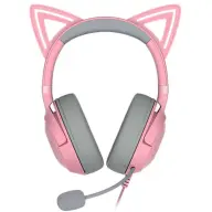 RAZER Kraken Kitty V2 USB-A Quartz Edition rózsaszín