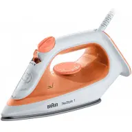 BRAUN SI1009OR TexStyle 1 para željezo SI 1009 1900 W narandžasto / bijela