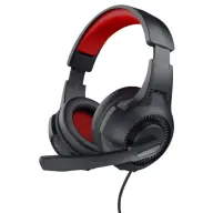TRUST 24785 Gamer headset fekete