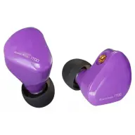 IBASSO IT00 Audiofil slušalice graphene kompozit membrane drive lila