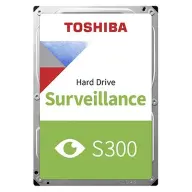 TOSHIBA S300 Surveillance Hard Drive 2TB 3.5" 5400rpm 128MB SATA HDWT720UZSVA