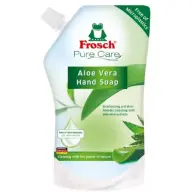 FROSCH FFSZ500AVUT Aloe Vera folyékony szappan utántöltő 500 ml