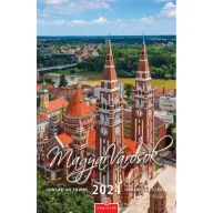 CSG Naptár fali Magyar Városok