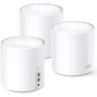 TP-LINK Deco X60 AX5400 Whole Home Mesh Wi-Fi System 3pcs