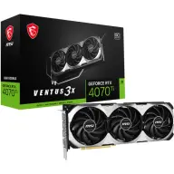 MSI VENTUS 3X E OC GeForce RTX 4070 Ti 12GB GDDR6X DLSS3