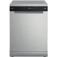 WHIRLPOOL W7F HS51 X Mosogatógép 15 teríték B inox