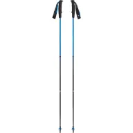 BLACK DIAMOND BD11254140311001 Distance Carbon bot 100 cm kék