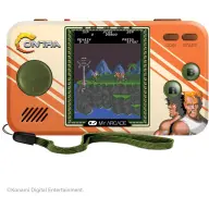 MY ARCADE Contra 2in1 Premium Edition Pocket Player tragbar