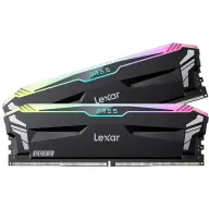 LEXAR 32GB Ares RGB DDR5 6400MHz CL32 KIT LD5EU016G-R6400GDLA