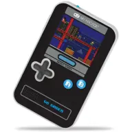 MY ARCADE Go Gamer Classic 300in1 tragbar Schwarz und blau