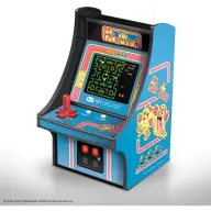 MY ARCADE Ms. Pac-Man Micro Player Retro Arcade 6.75" tragbar