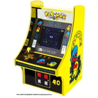 MY ARCADE Pac-Man 40th Anniversary Micro Player Retro Arcade 6.75" Hordozható