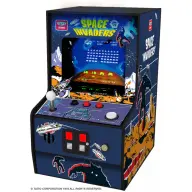 MY ARCADE Space Invaders Micro Player Retro Arcade 6.75" tragbar