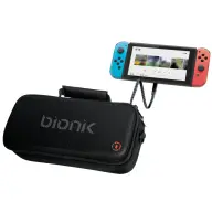 BIONIK Power Communter Carrying Case Switch Black