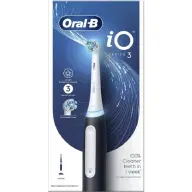 ORAL-B iO 3 Elektromos fogkefe matt fekete