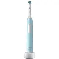 ORAL-B Pro 1 Cross Action Elektromos Fogkefe világoskék