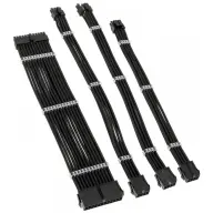 KOLINK Core Standard pleteni produžni komplet Jet Black