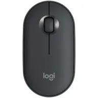 LOGITECH Pebble Mouse 2 M350s Grafitszürke