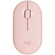 LOGITECH Pebble Mouse 2 M350s Rózsaszín