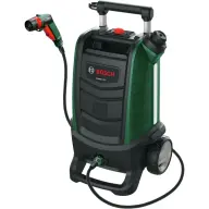BOSCH Fontus (Gen2) 18V akkus high pressure washer - akku and charger without