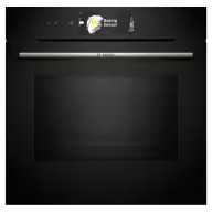 BOSCH HMG778NB1 Serie 8 Sütő mikrohullám funkcióval beépíthető 60 x 60 cm fekete