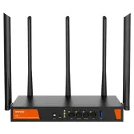 TENDA W30E AX3000 Dual Band WiFi-6 Wireless Hotspot Router