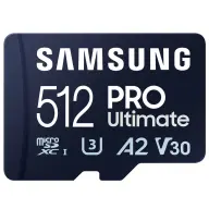 SAMSUNG Pro Ultimate 512GB MicroSDXC 130 MB/s MB-MY512SB/WW