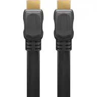 GOOBAY HDMI 2.0 Összekötő Fekete 2m 61279