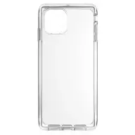 CELLECT Tanka silikonska zadnja maska za iPhone 15 Pro prozorna